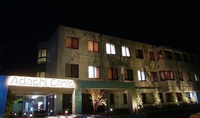 静岡県三島市安達産婦人科クリニック